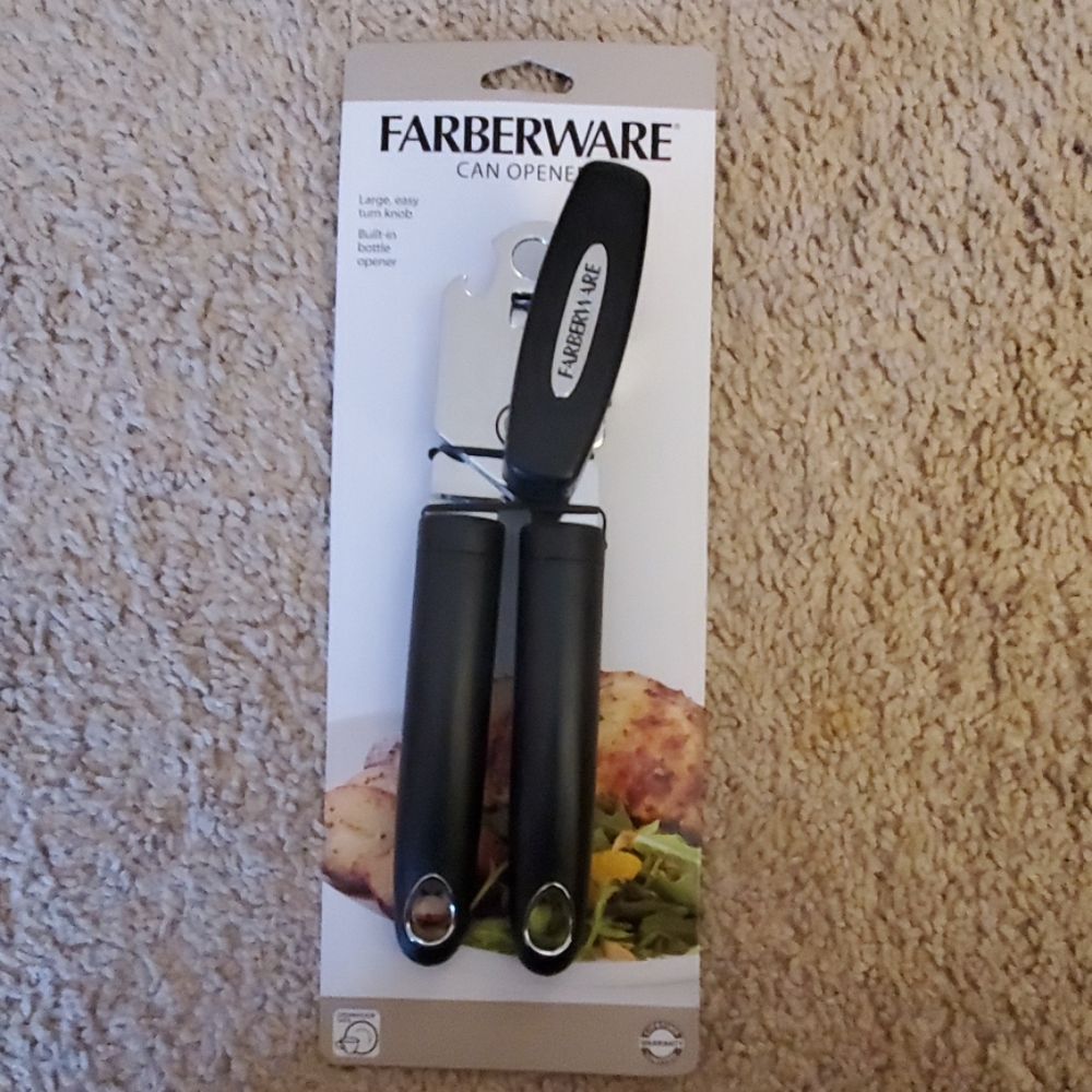 Can opener